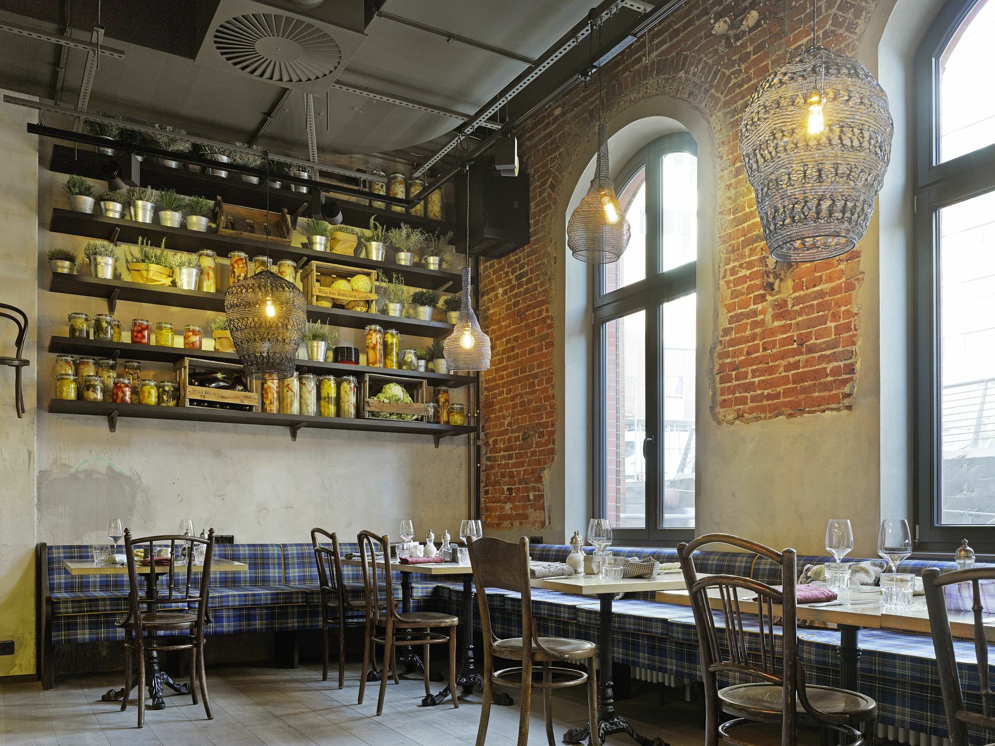 25Hours Hotel Altes Hafenamt Hamburg Bagian luar foto